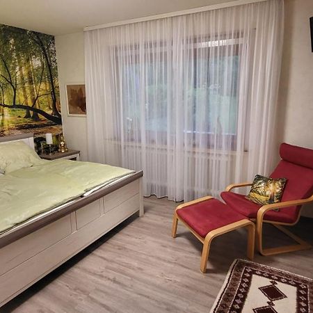 Ferienwohnung Hoennetal Hemer Eksteriør billede