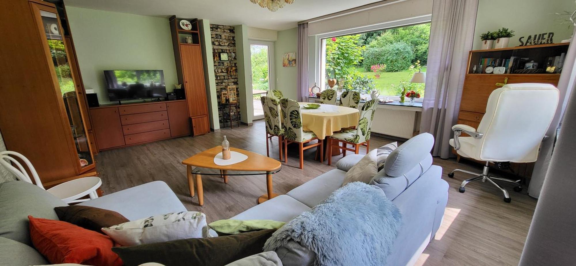 Ferienwohnung Hoennetal Hemer Eksteriør billede