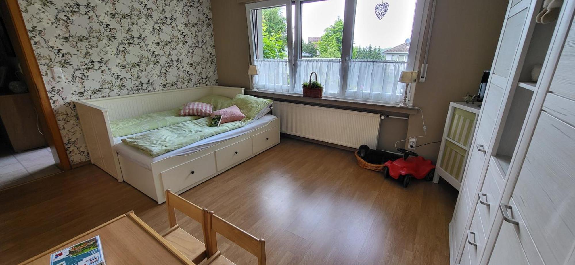 Ferienwohnung Hoennetal Hemer Eksteriør billede