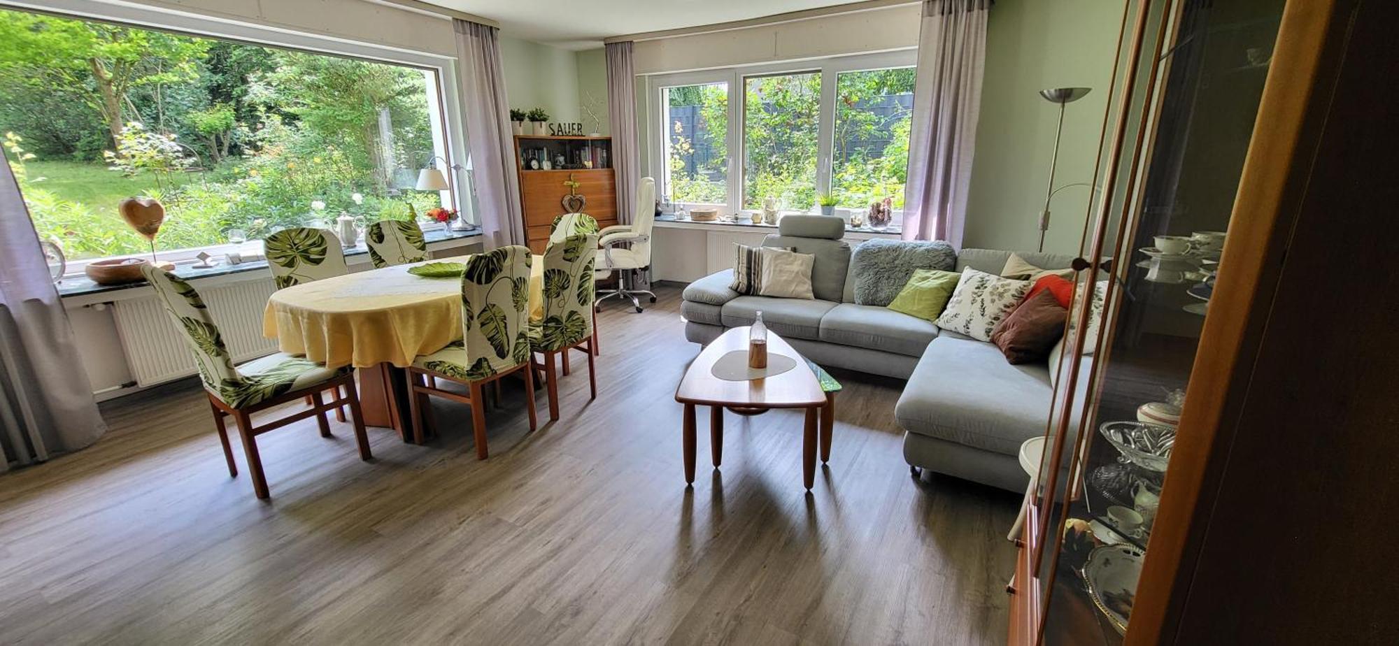 Ferienwohnung Hoennetal Hemer Eksteriør billede